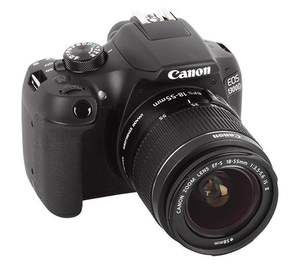 Canon EOS Rebel T6