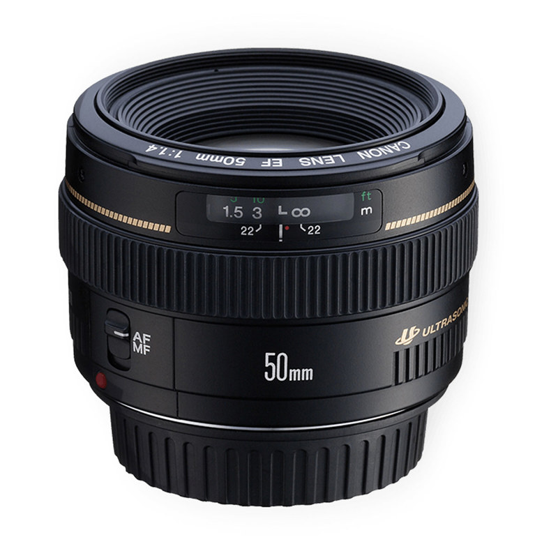 Canon EF 50mm f/1.4 USM