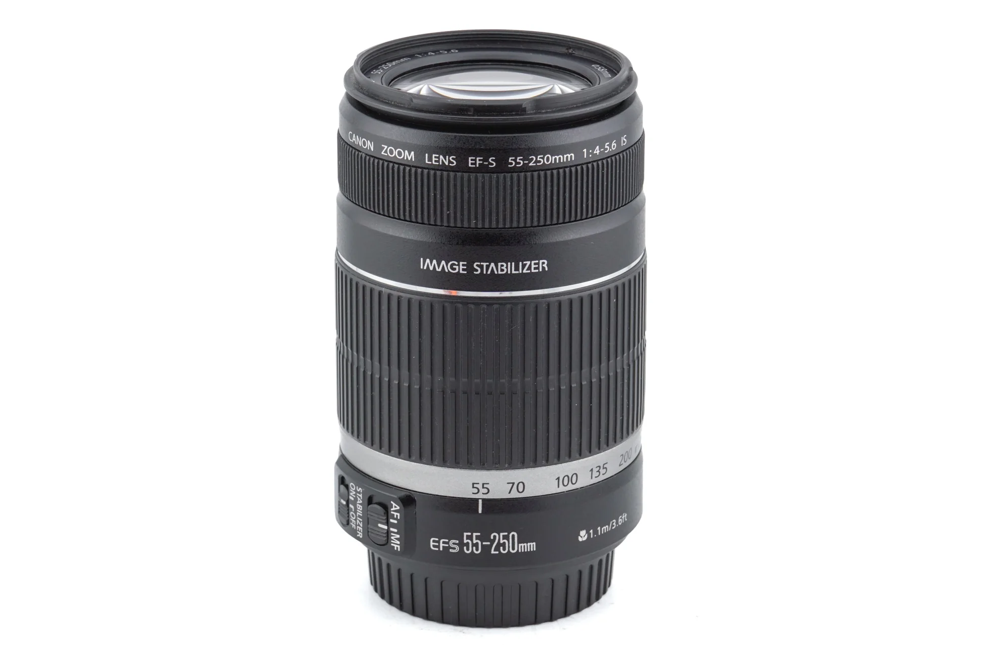 Canon EF-S 55-250mm f/4-5.6 IS